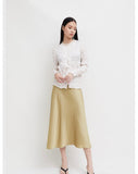 Collarless Textura Pearl