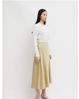 Collarless Textura Pearl