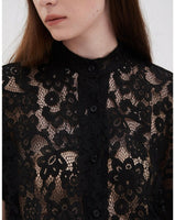 Trevor Blouse Black