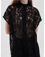 Trevor Blouse Black