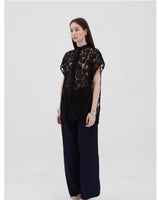Trevor Blouse Black