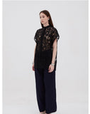 Trevor Blouse Black