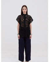 Trevor Blouse Black