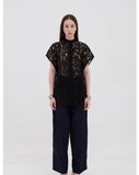 Trevor Blouse Black