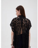 Trevor Blouse Black