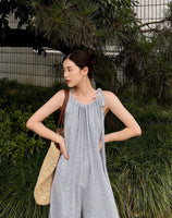 Elle Faux Jumpsuit