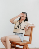 Seoul Creame Top