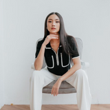 Seoul Black Top