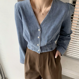 Empire Jean Top