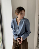 Empire Jean Top