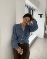 Empire Jean Top