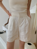 JEJU Linen Pant