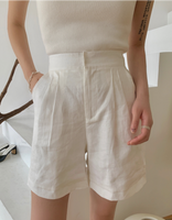 JEJU Linen Pant