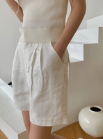 JEJU Linen Pant