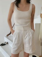 JEJU Linen Pant