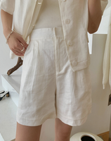 JEJU Linen Pant