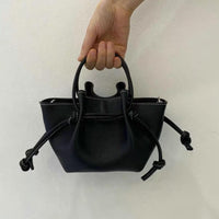 Bucks & Leather Crossbody Handbag