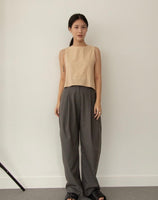 Crop Back Button