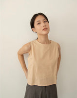 Crop Back Button