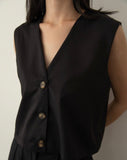 Space Vest black