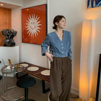 Empire Jean Top