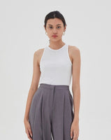 Empire Tank White