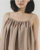 Sunny dress in Brown
