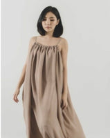Sunny dress in Brown