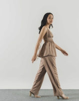 Kuta Set in Light Brown