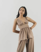 Kuta Set in Light Brown