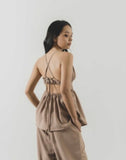 Kuta Set in Light Brown