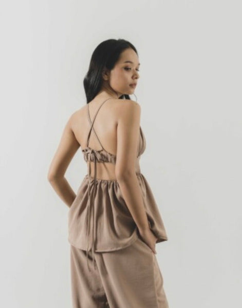 Kuta Set in Light Brown