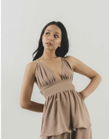 Kuta Set in Light Brown