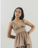 Kuta Set in Light Brown