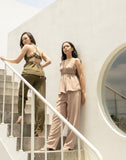 Kuta Set in Light Brown