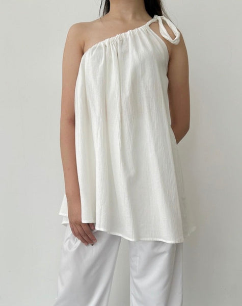 Kim Top White