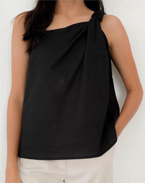 Apro Tank Black