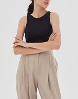 Empire Tank Black