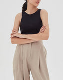 Empire Tank Black