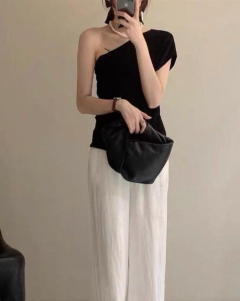 Loewy Top - Black
