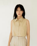 Noah Top - Beige