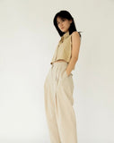 Noah Top - Beige