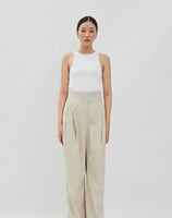 Common Trousers - Beige