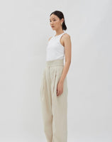 Common Trousers - Beige