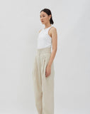 Common Trousers - Beige