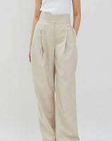Common Trousers - Beige