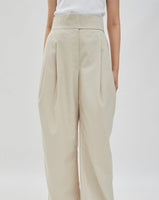 Common Trousers - Beige