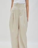 Common Trousers - Beige