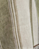 Avana Linen Top - Olive