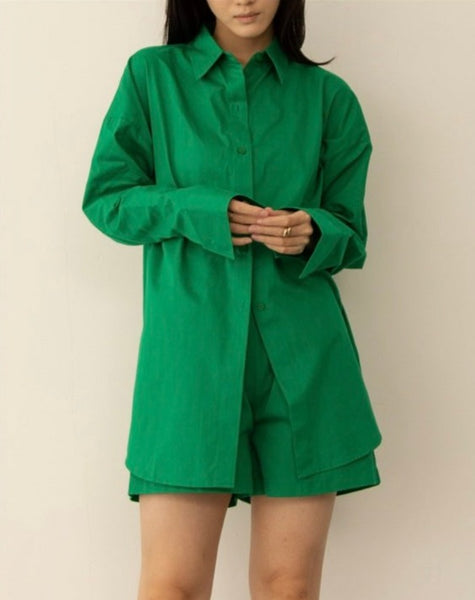 Avenue Set Green